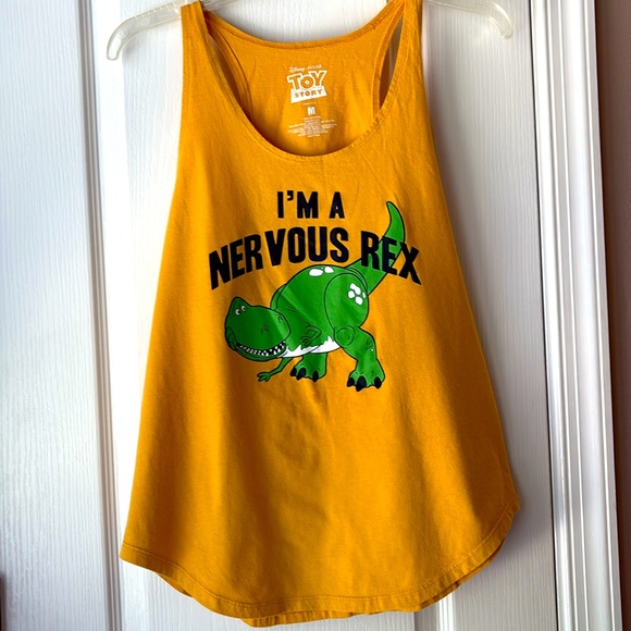 Disney Tops - Disney Toy Story Tank Top